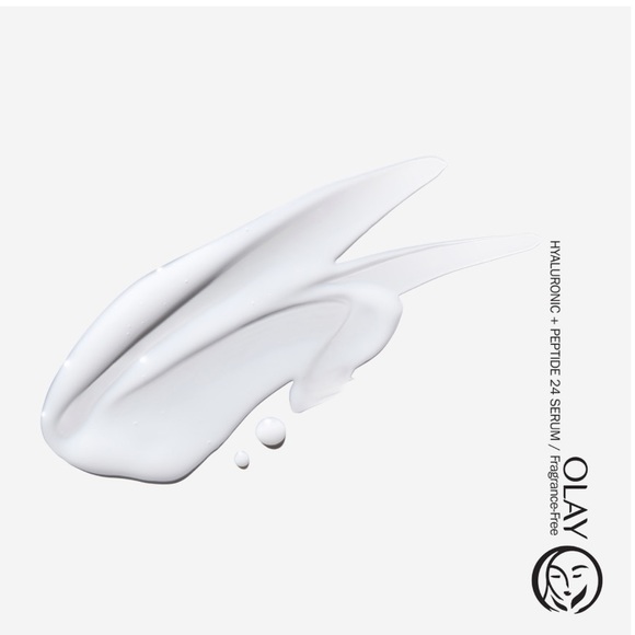 BNIB Olay Hyaluronic serum +peptide 24 hydrating serum 40ml - Picture 5 of 7